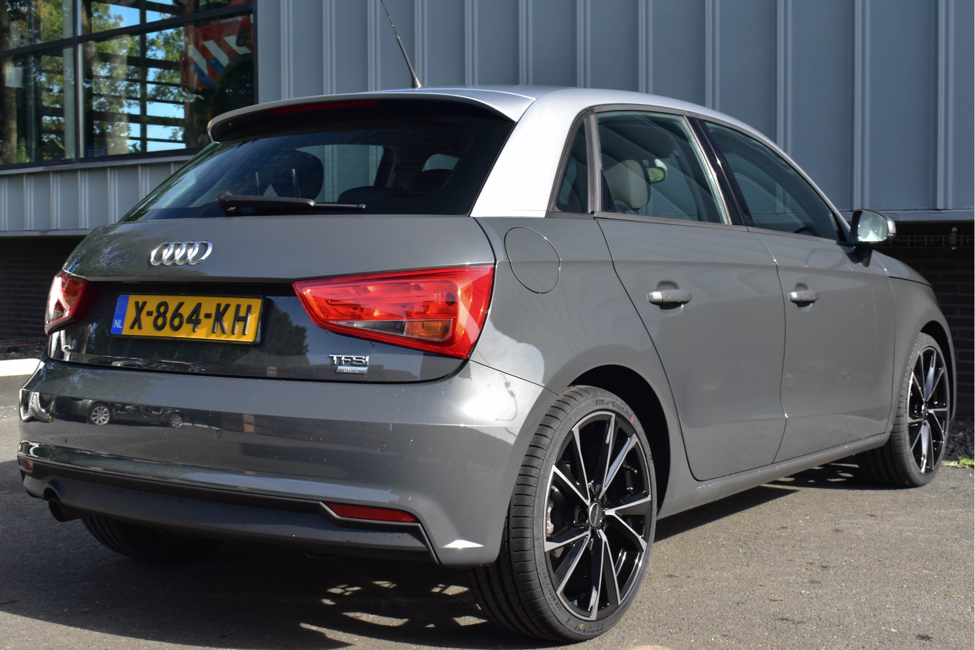 Foto van Audi A1 Sportback