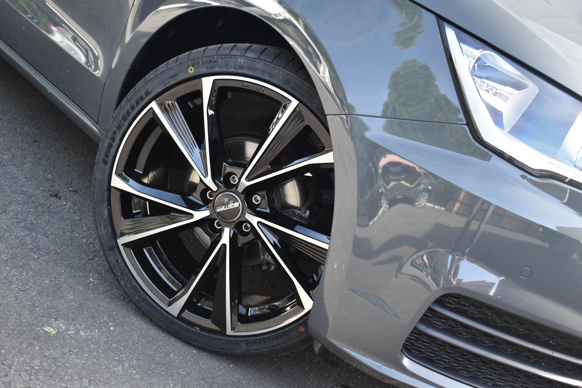 Foto van Audi A1 Sportback