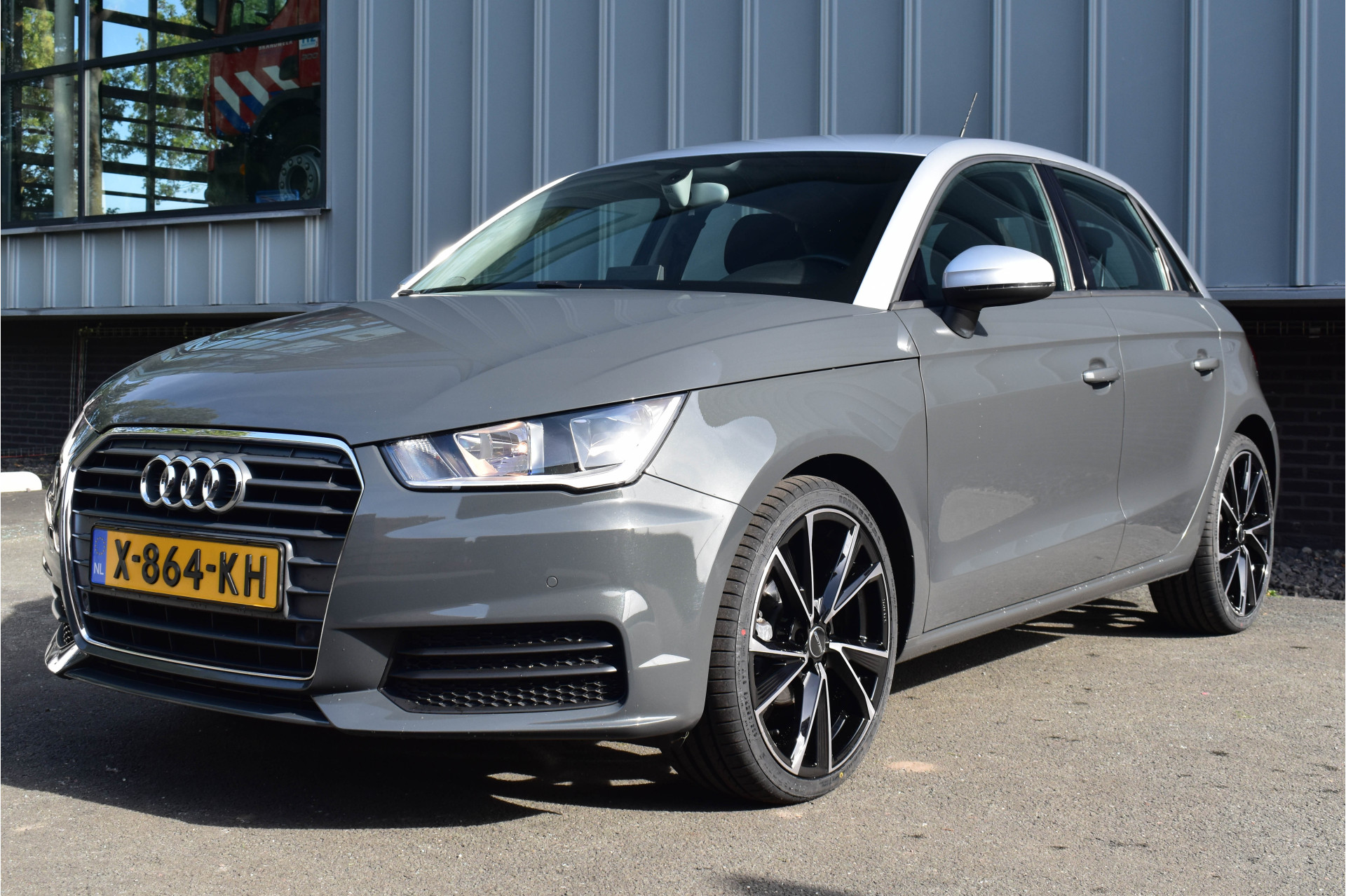 Foto van Audi A1 Sportback