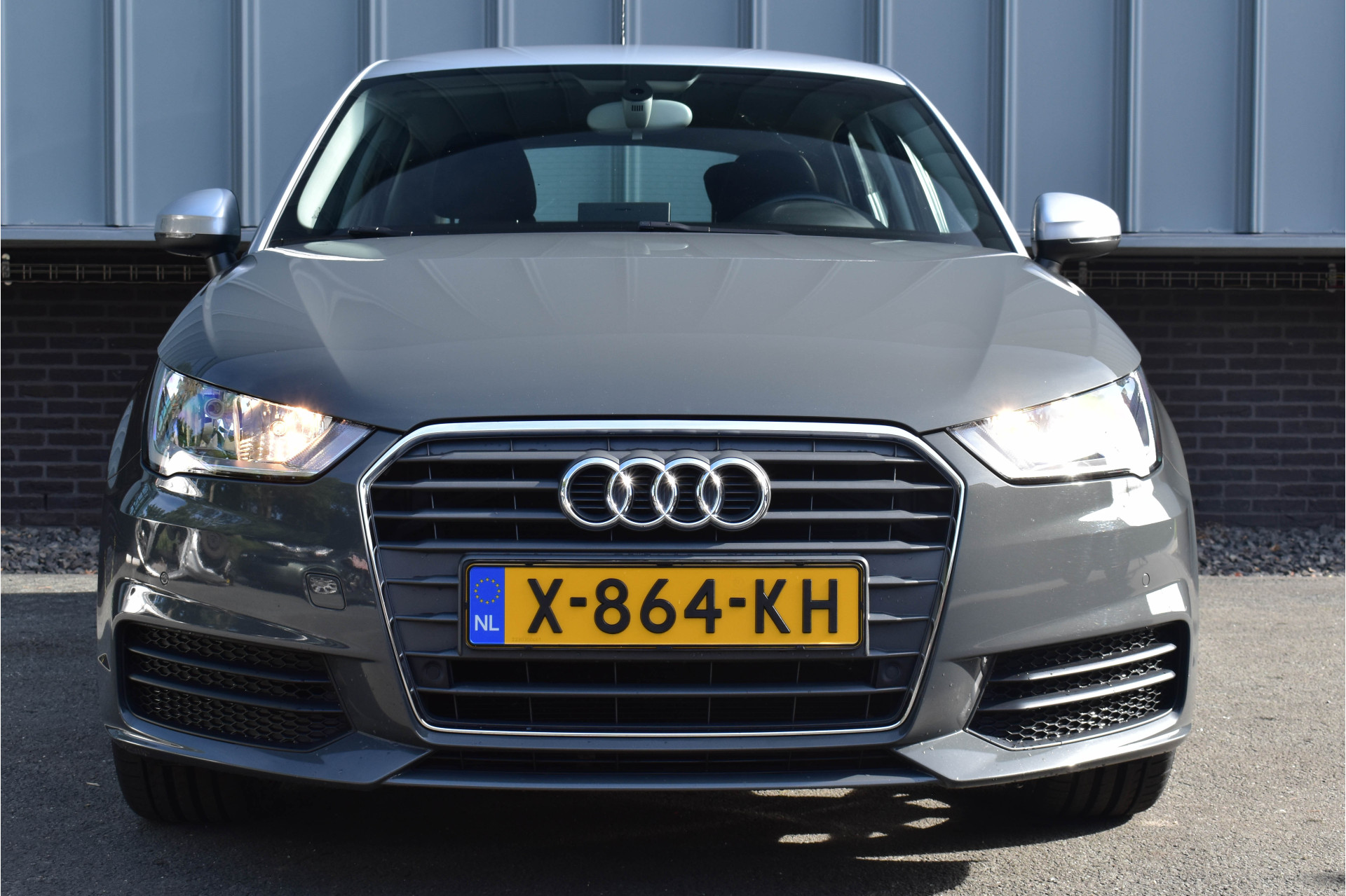 Foto van Audi A1 Sportback