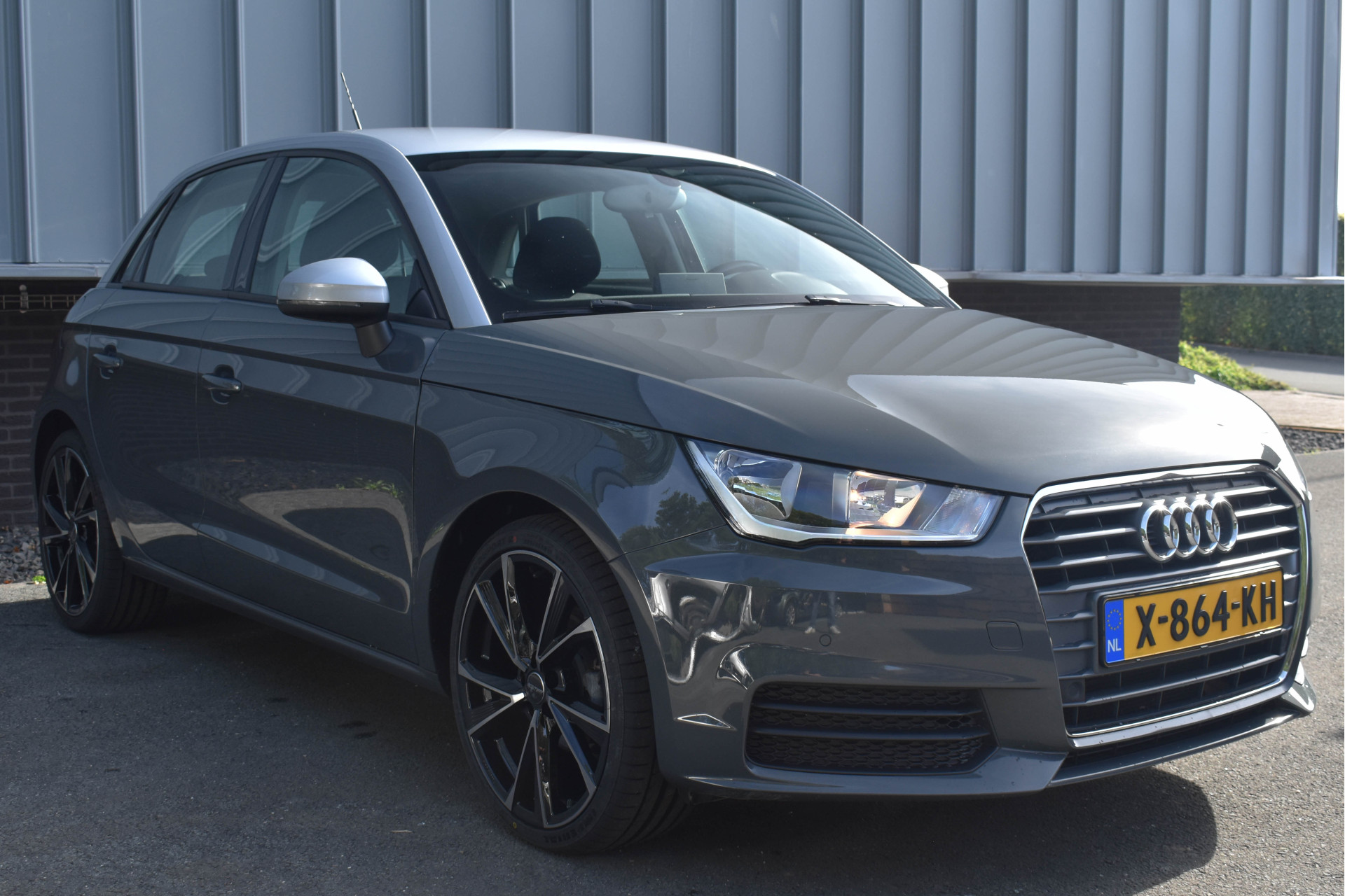 Foto van Audi A1 Sportback