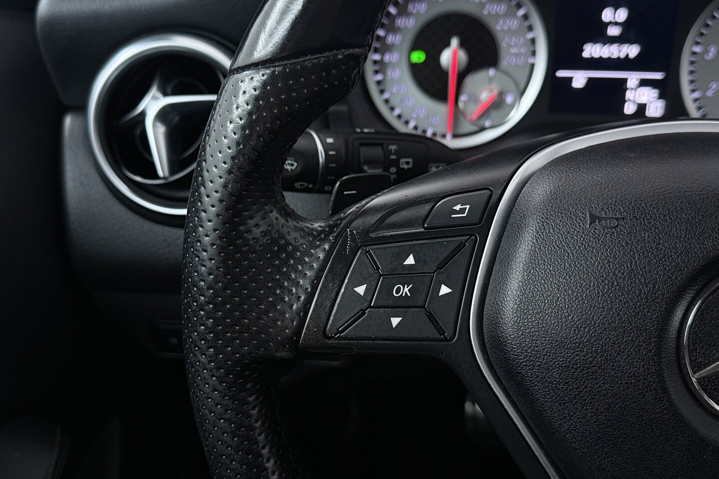 Foto van Mercedes-Benz A-klasse