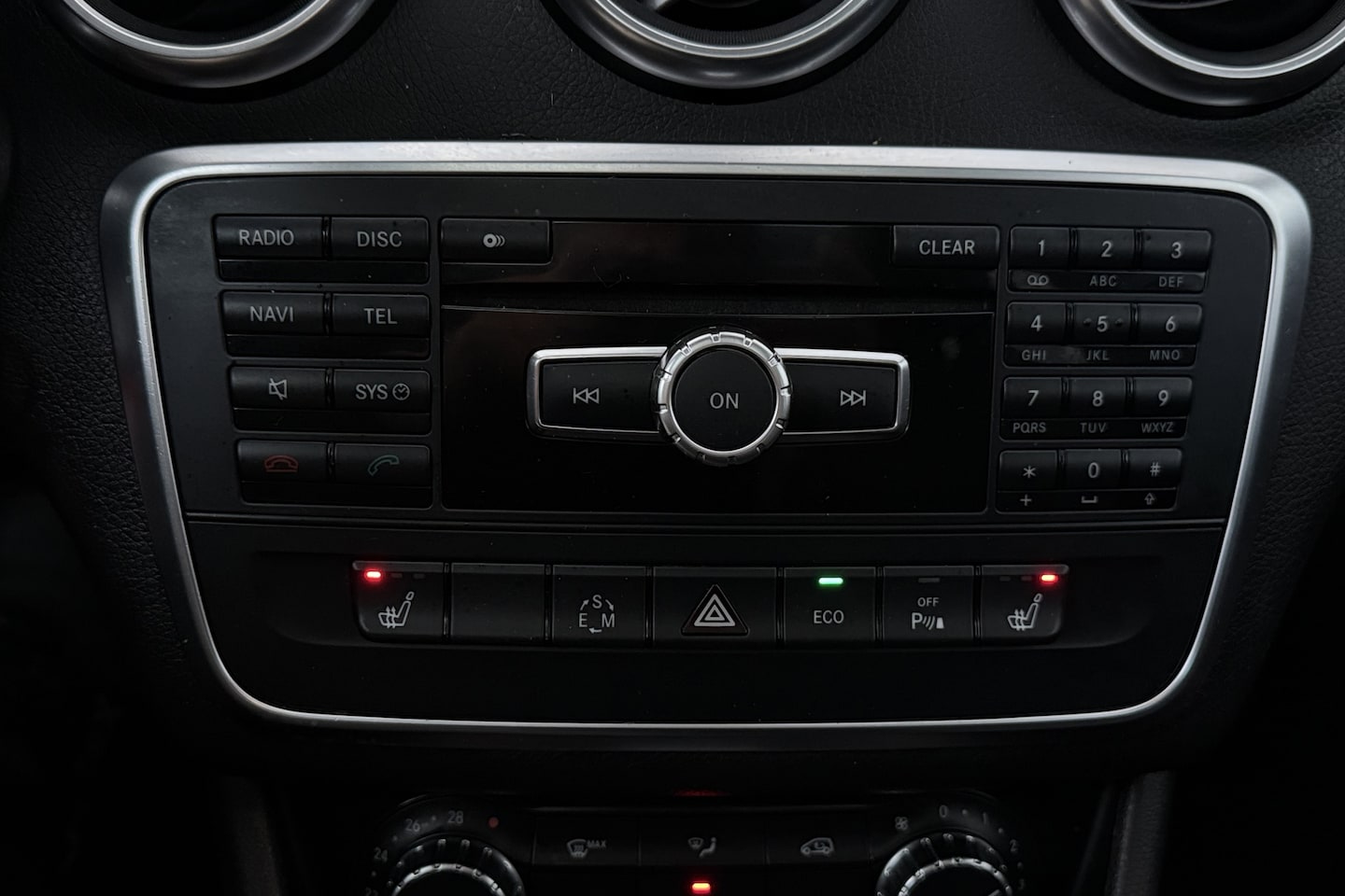 Foto van Mercedes-Benz A-klasse