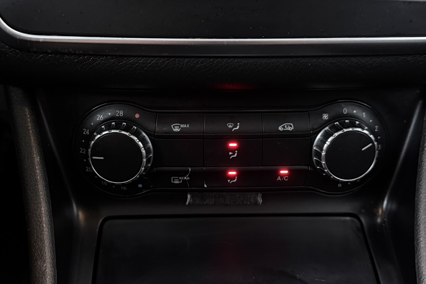Foto van Mercedes-Benz A-klasse
