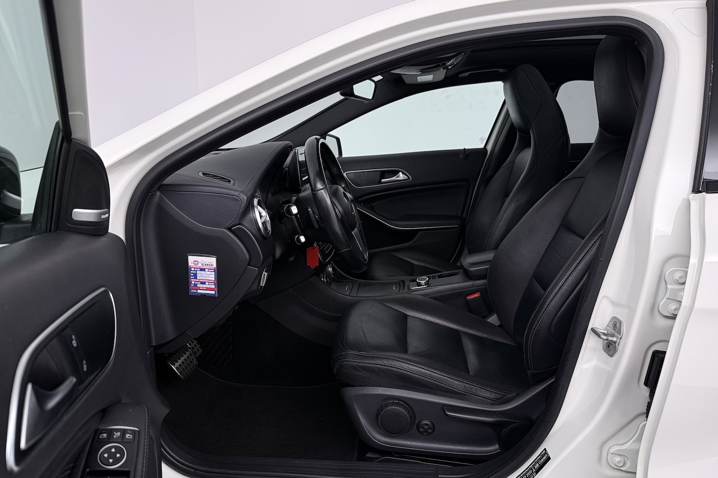 Foto van Mercedes-Benz A-klasse