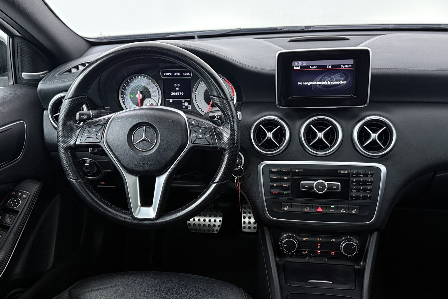 Foto van Mercedes-Benz A-klasse