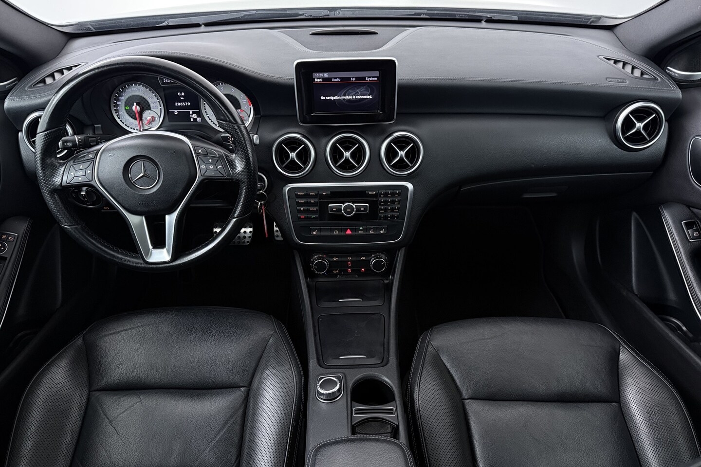 Foto van Mercedes-Benz A-klasse