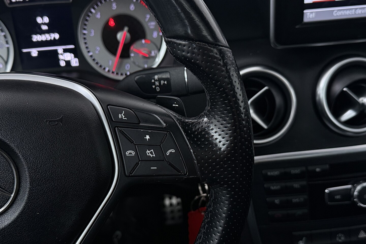 Foto van Mercedes-Benz A-klasse