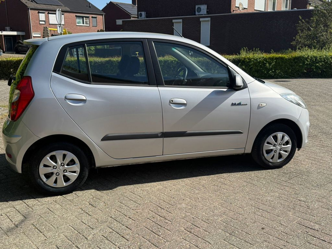 Foto van Hyundai I 10