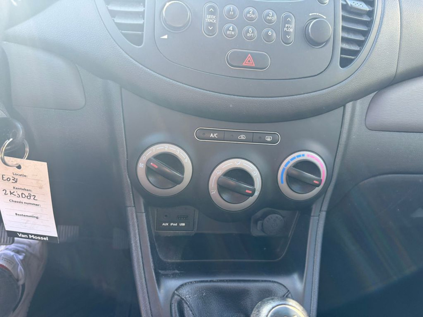 Foto van Hyundai I 10