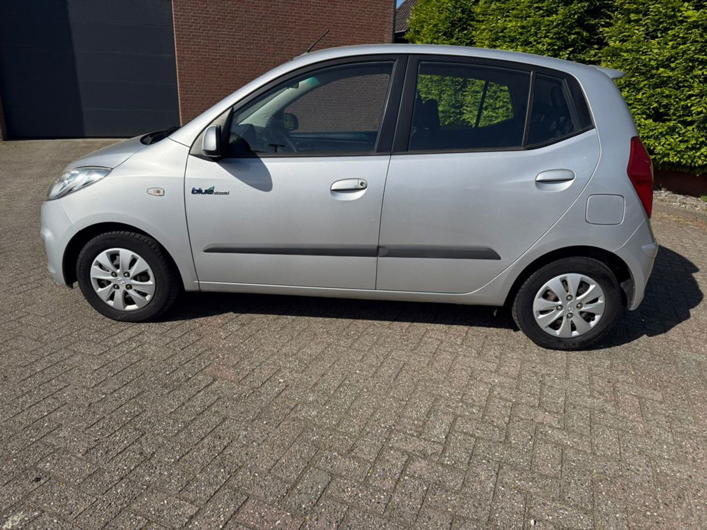Foto van Hyundai I 10