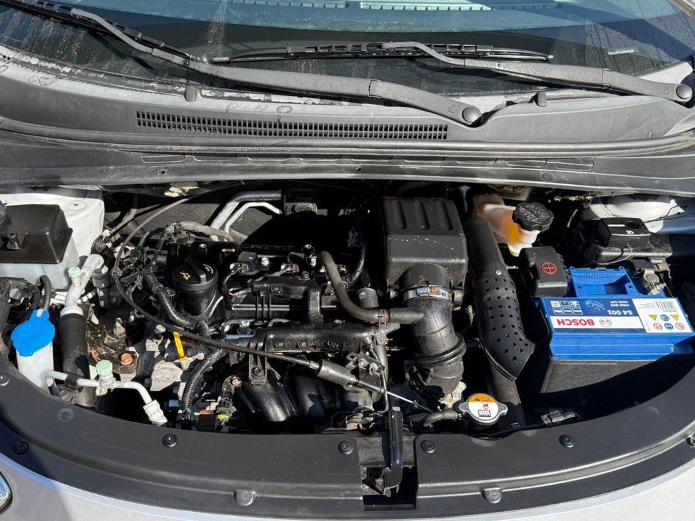 Foto van Hyundai I 10