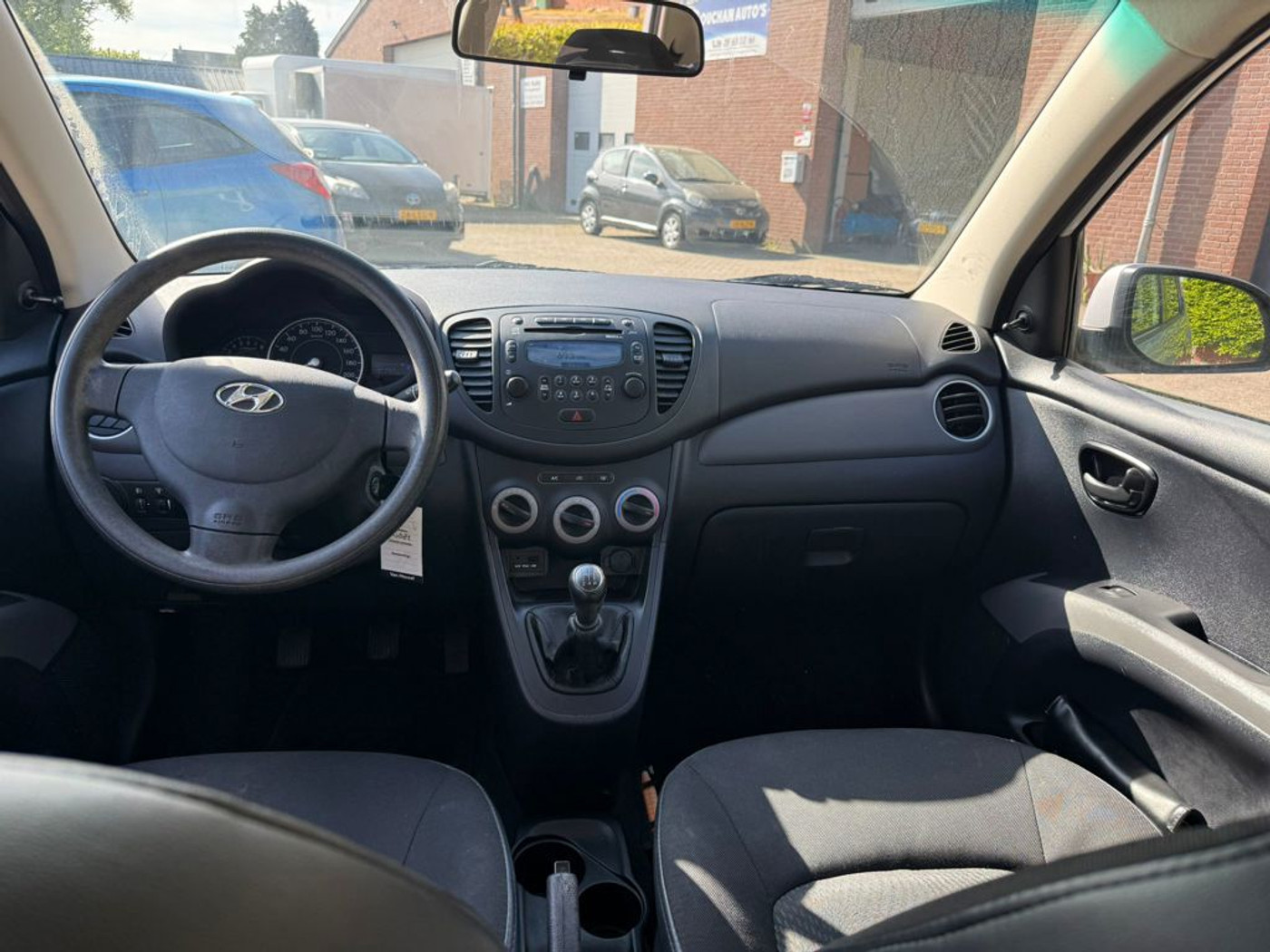 Foto van Hyundai I 10