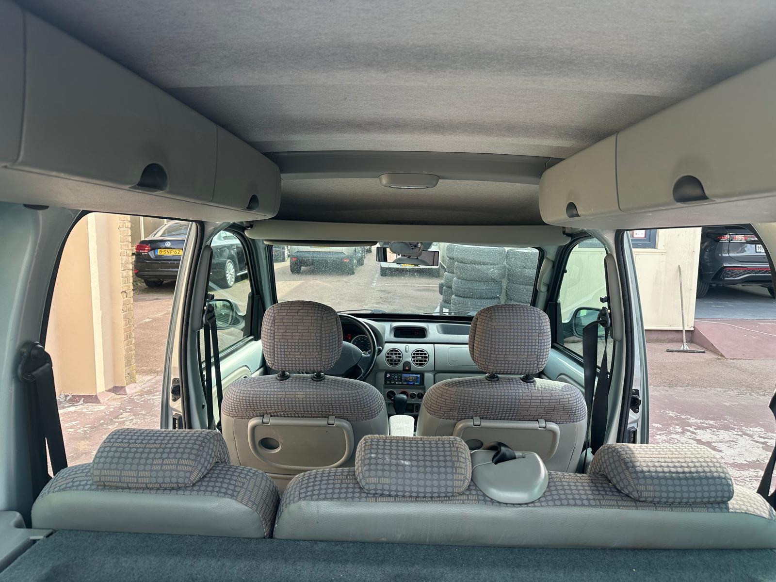 Foto van Renault Kangoo