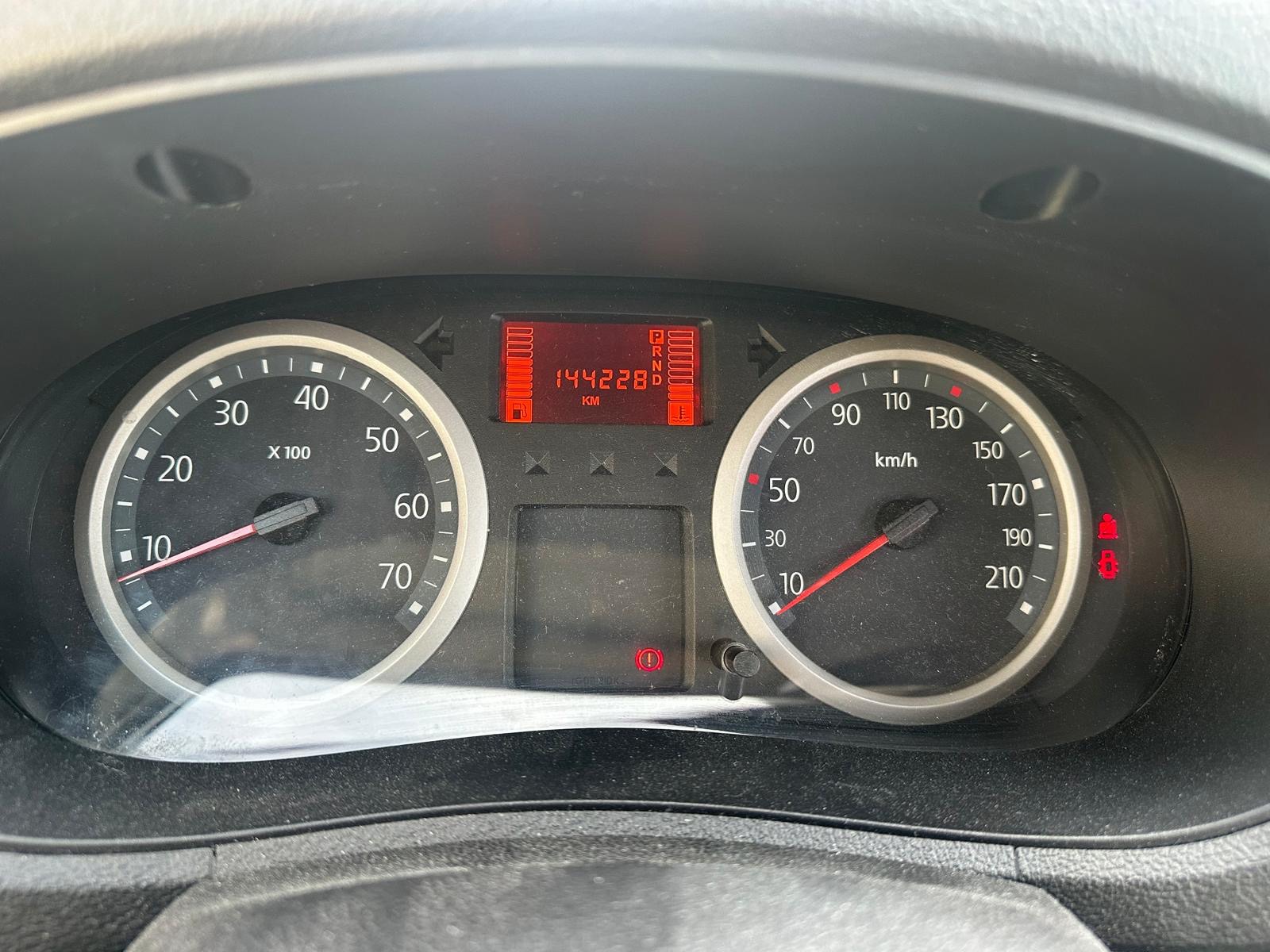 Foto van Renault Kangoo