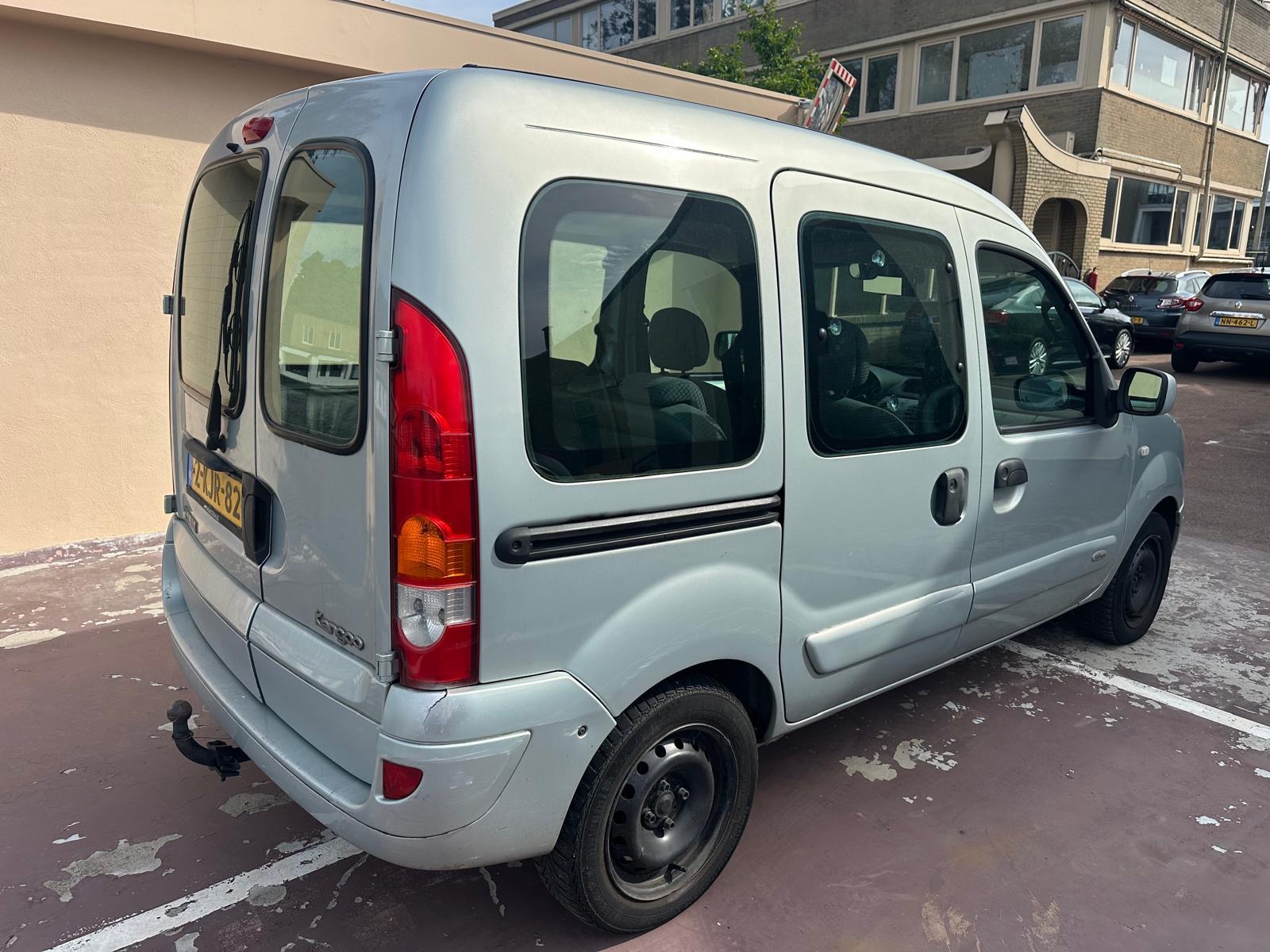 Foto van Renault Kangoo