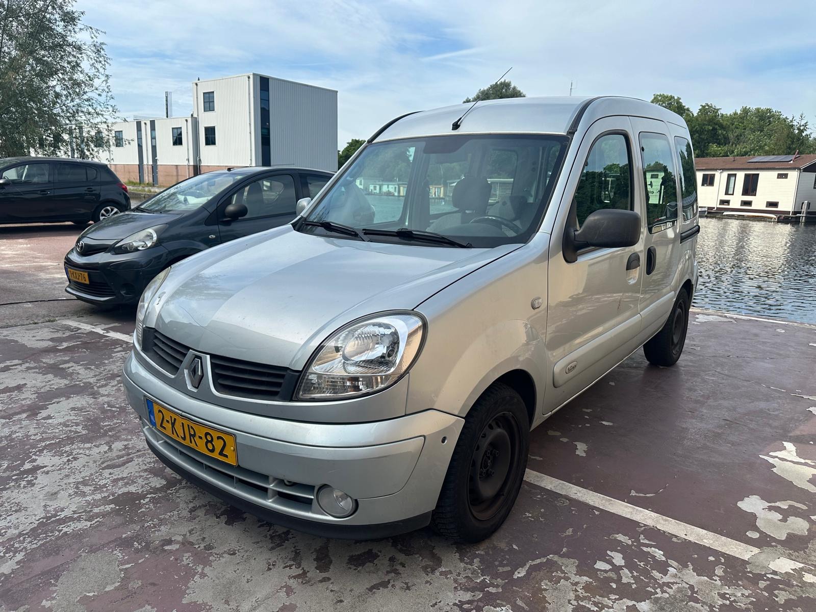Foto van Renault Kangoo
