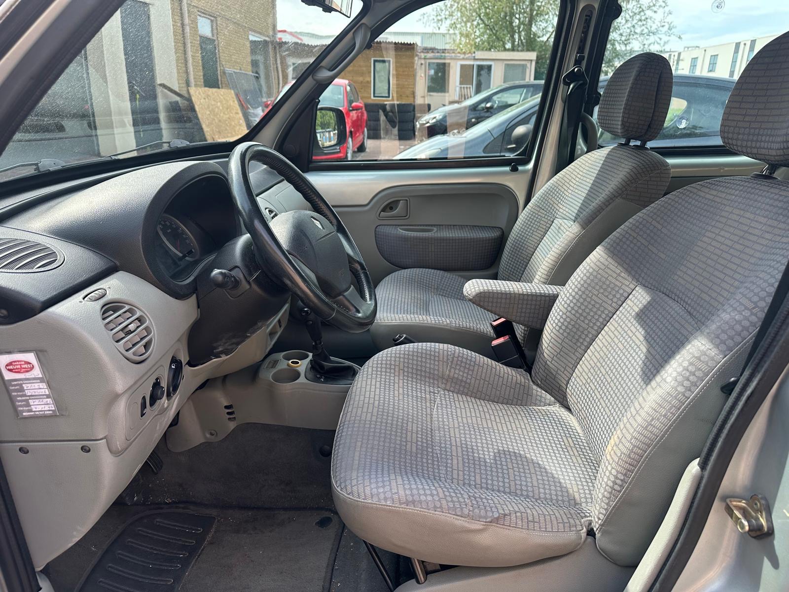 Foto van Renault Kangoo