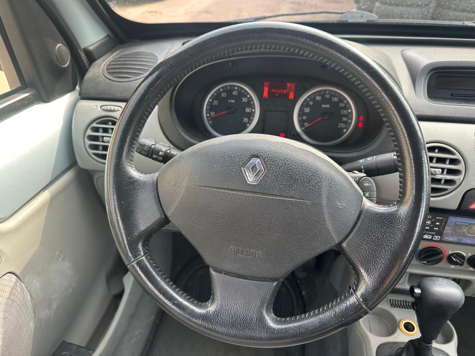 Foto van Renault Kangoo
