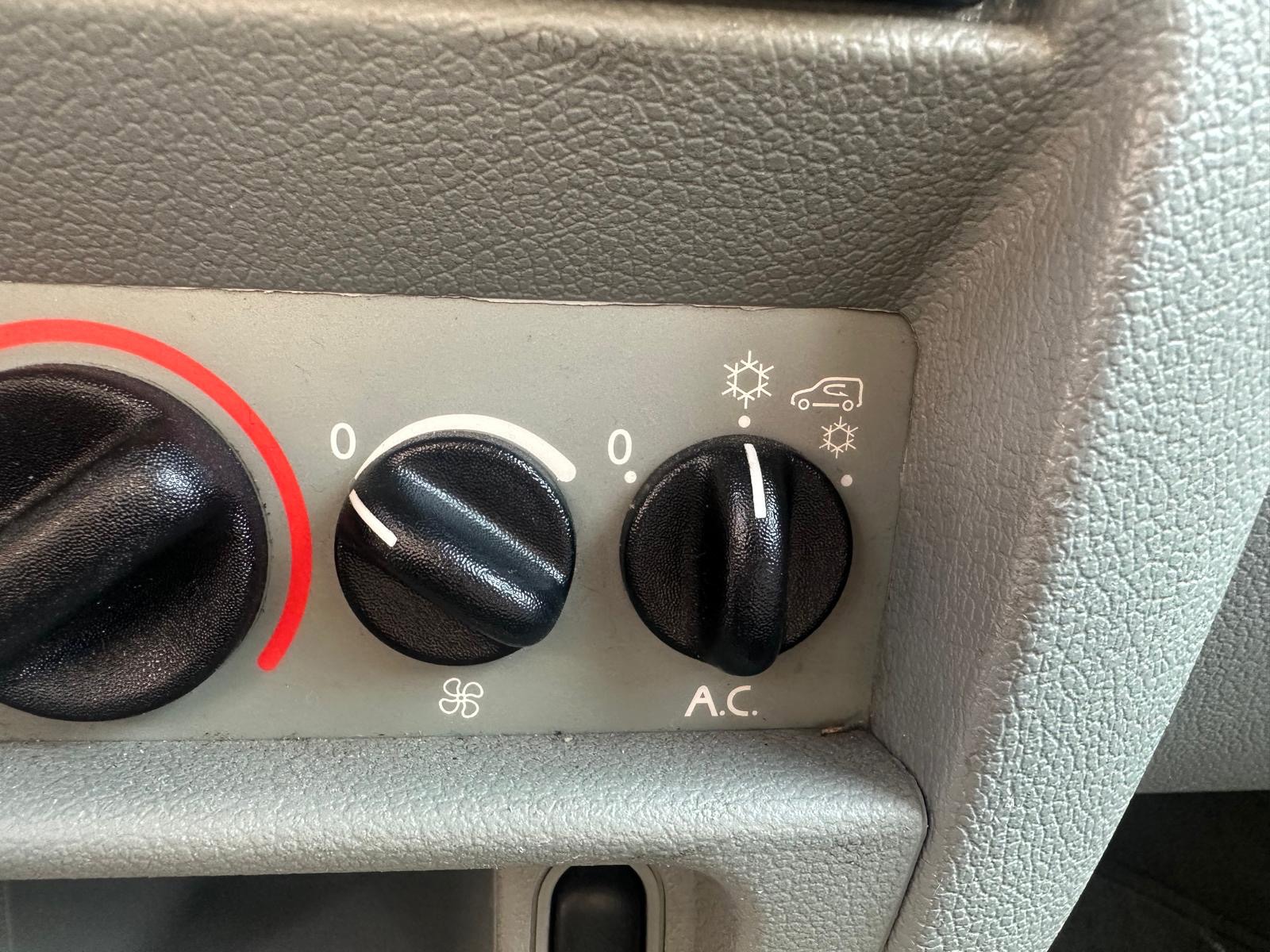 Foto van Renault Kangoo
