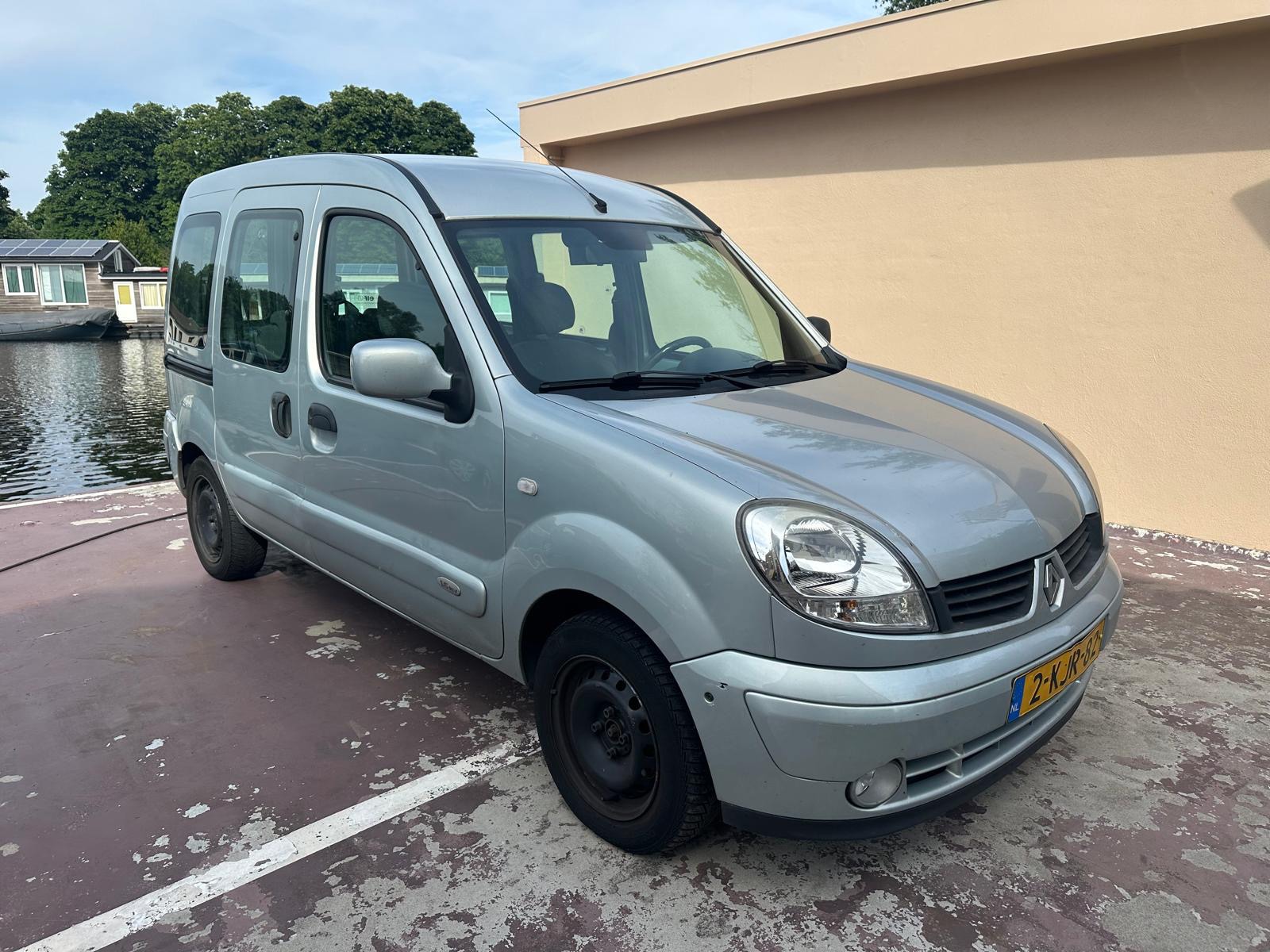 Foto van Renault Kangoo