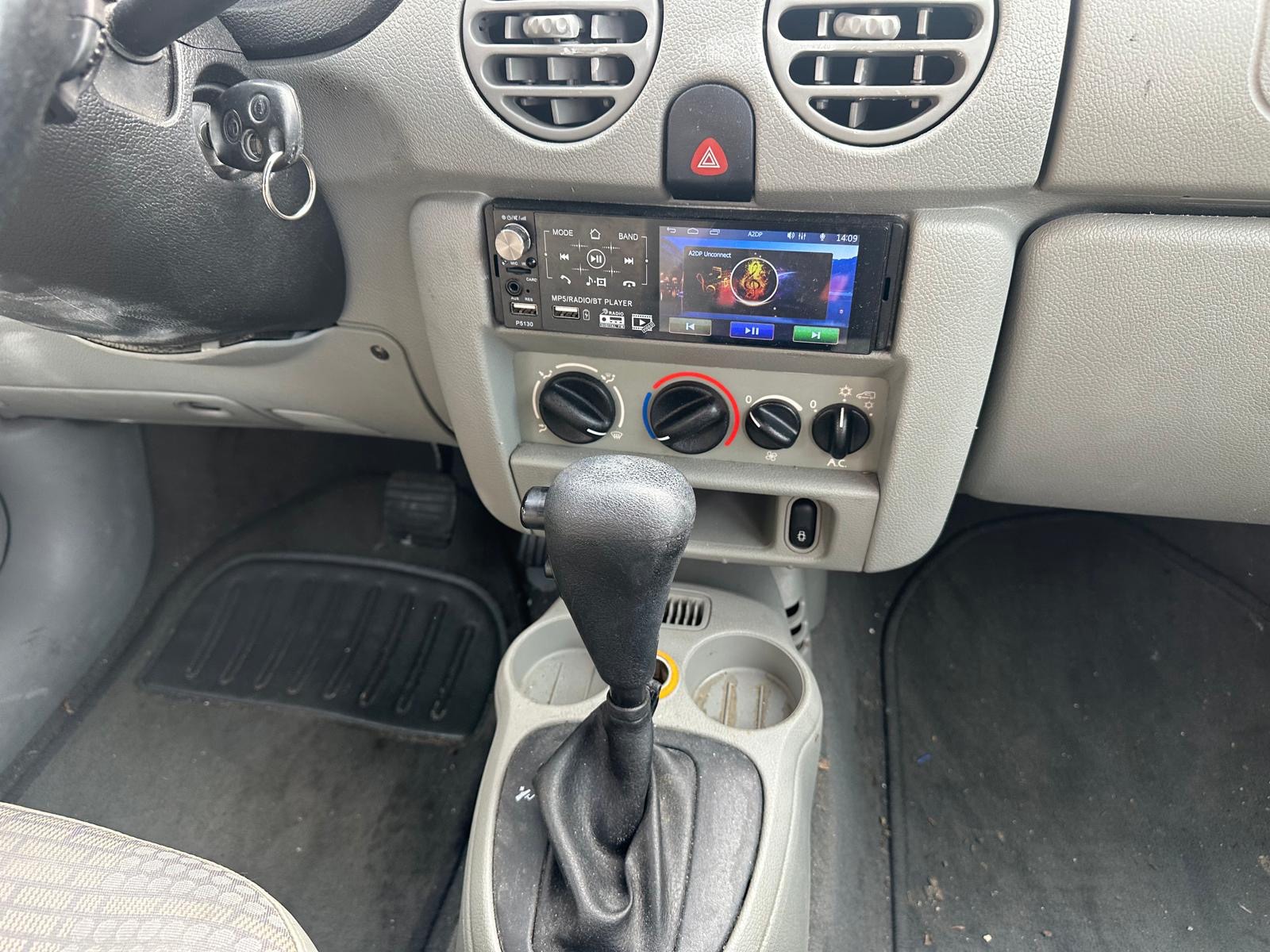 Foto van Renault Kangoo