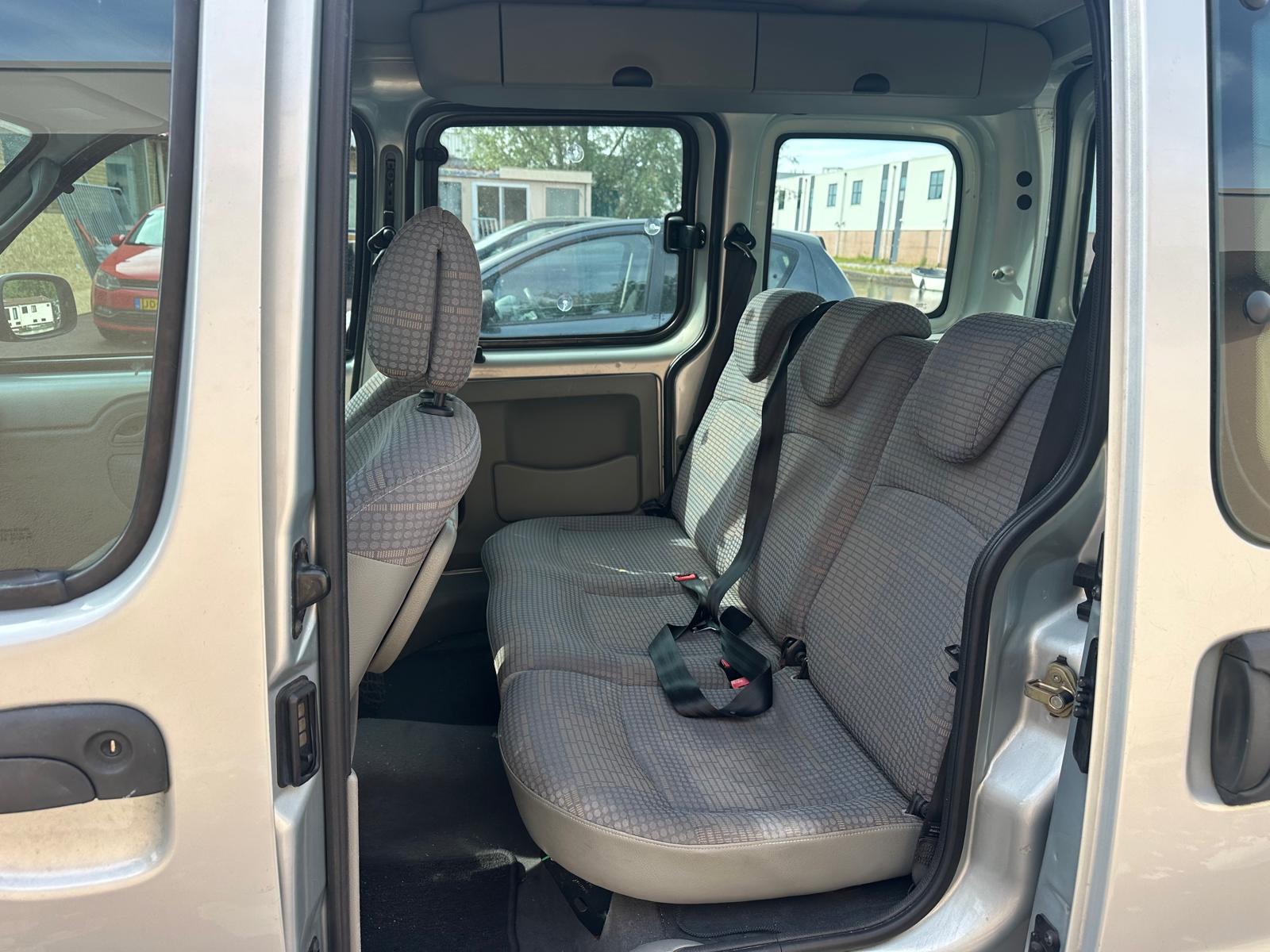 Foto van Renault Kangoo