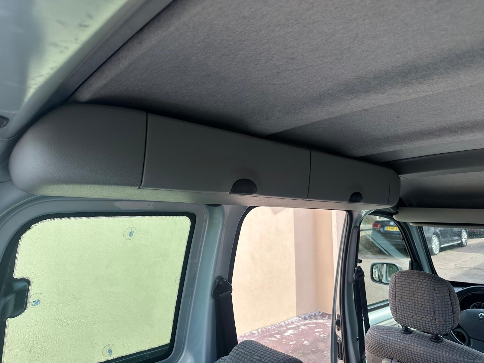Foto van Renault Kangoo