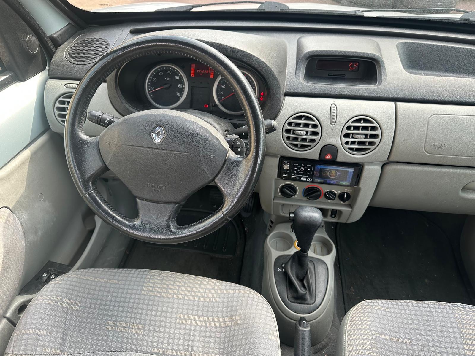 Foto van Renault Kangoo