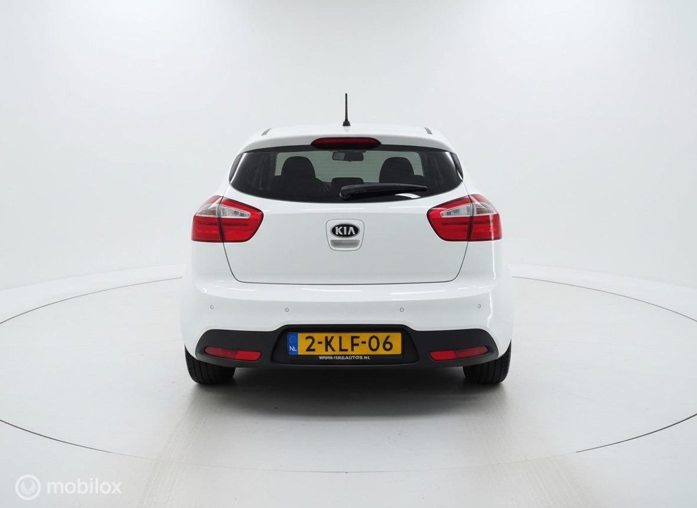Foto van Kia Rio