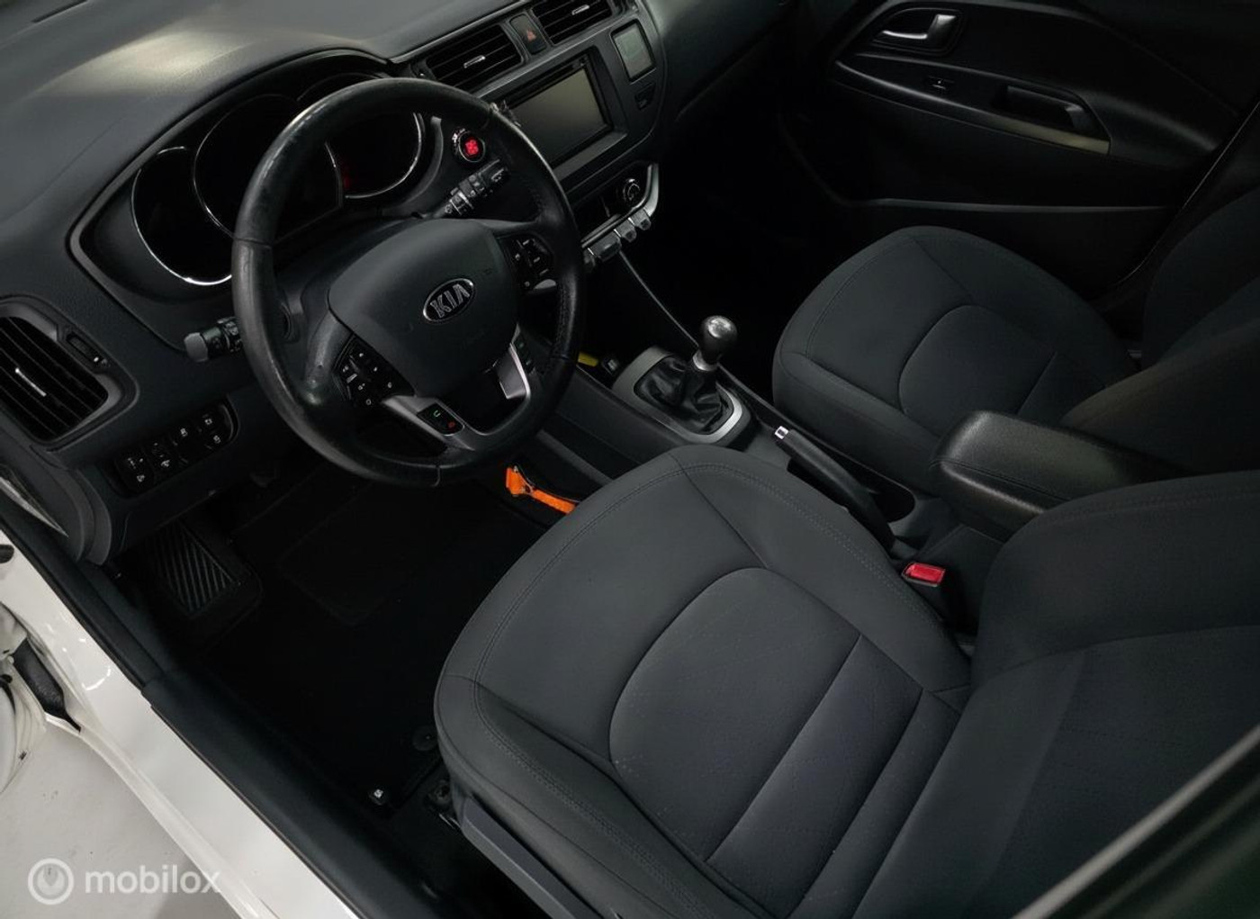 Foto van Kia Rio