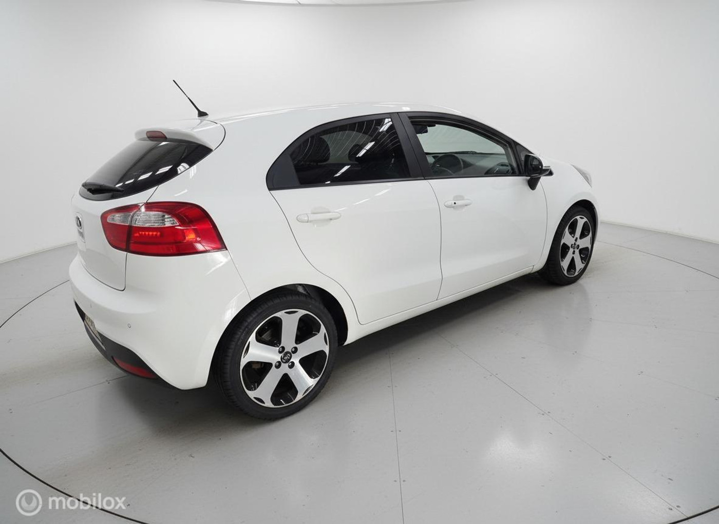 Foto van Kia Rio