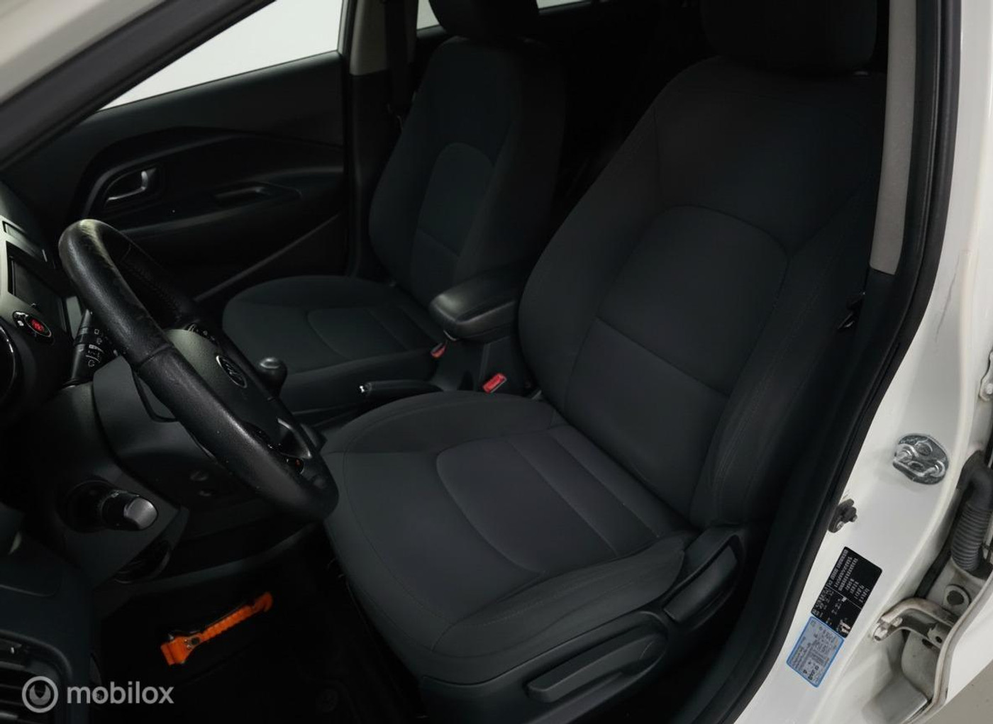 Foto van Kia Rio