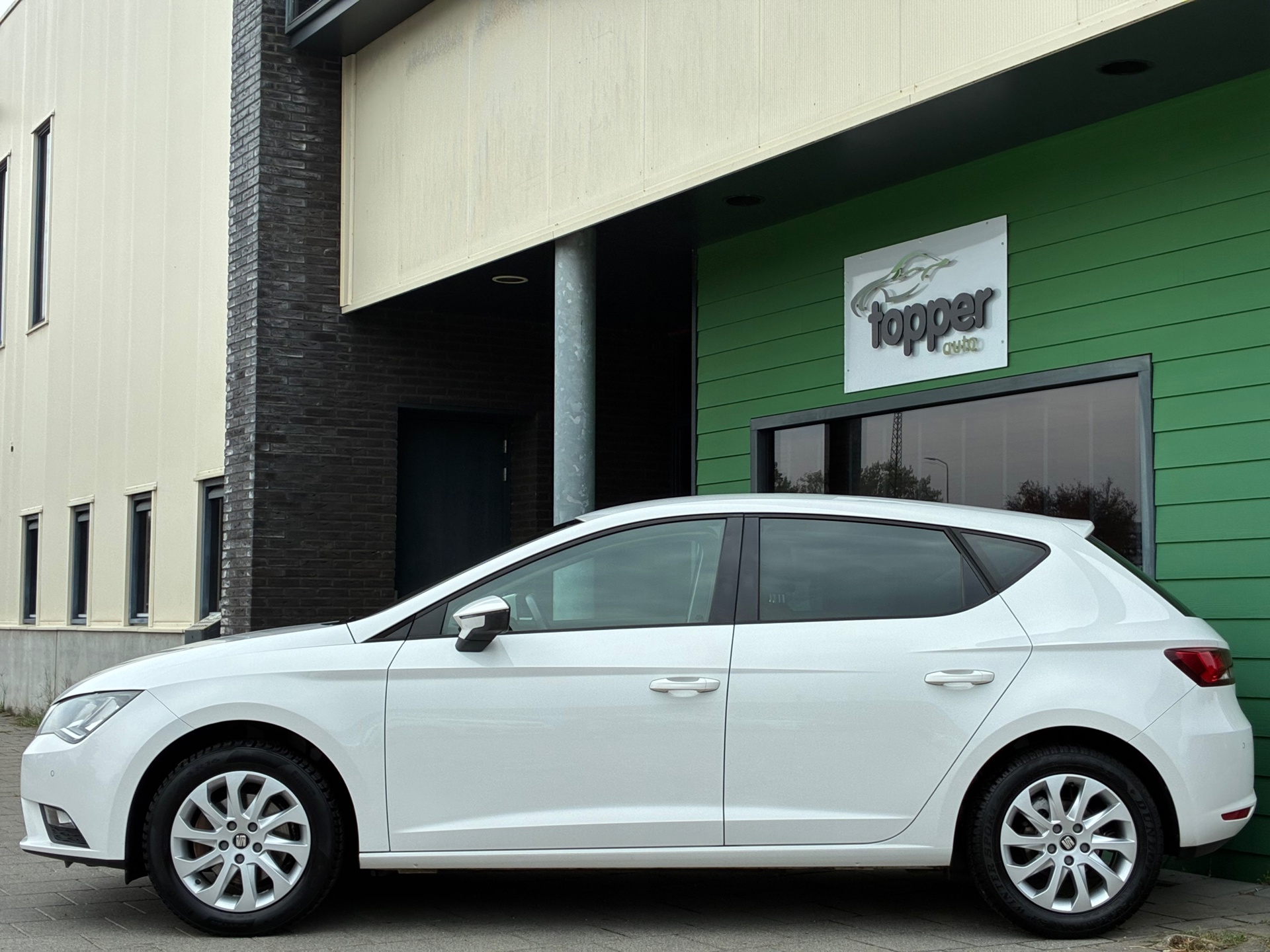 Foto van Seat Leon