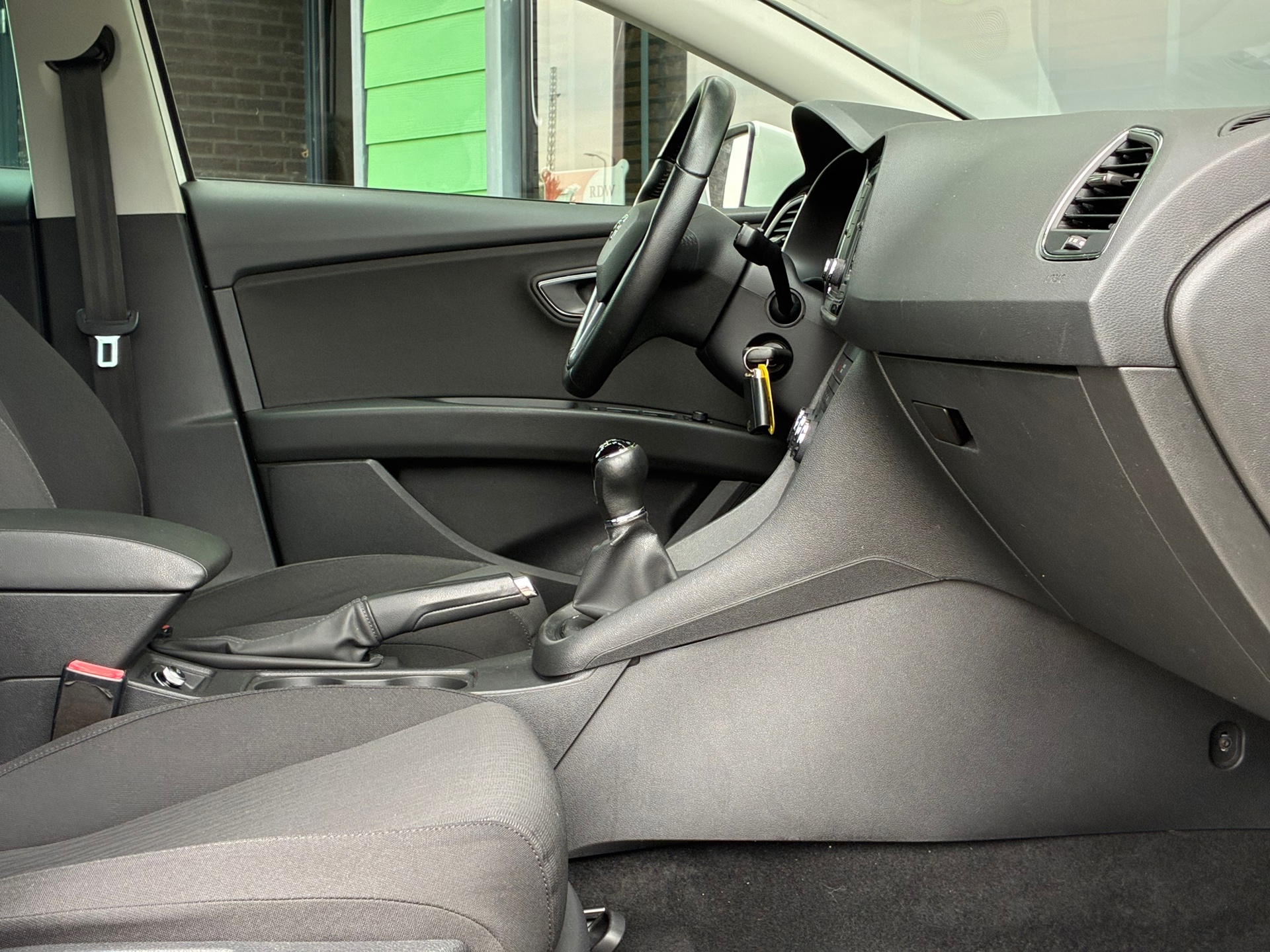 Foto van Seat Leon