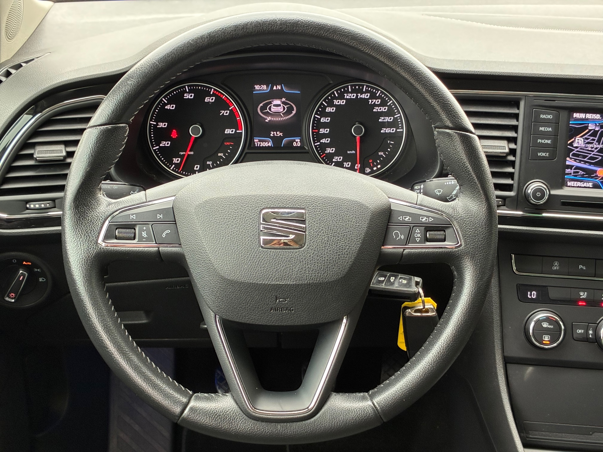 Foto van Seat Leon