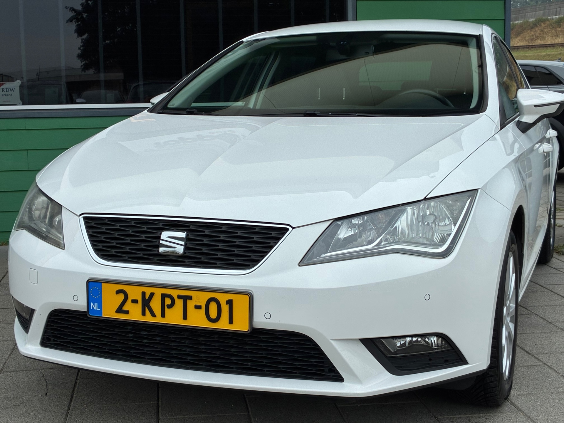 Foto van Seat Leon