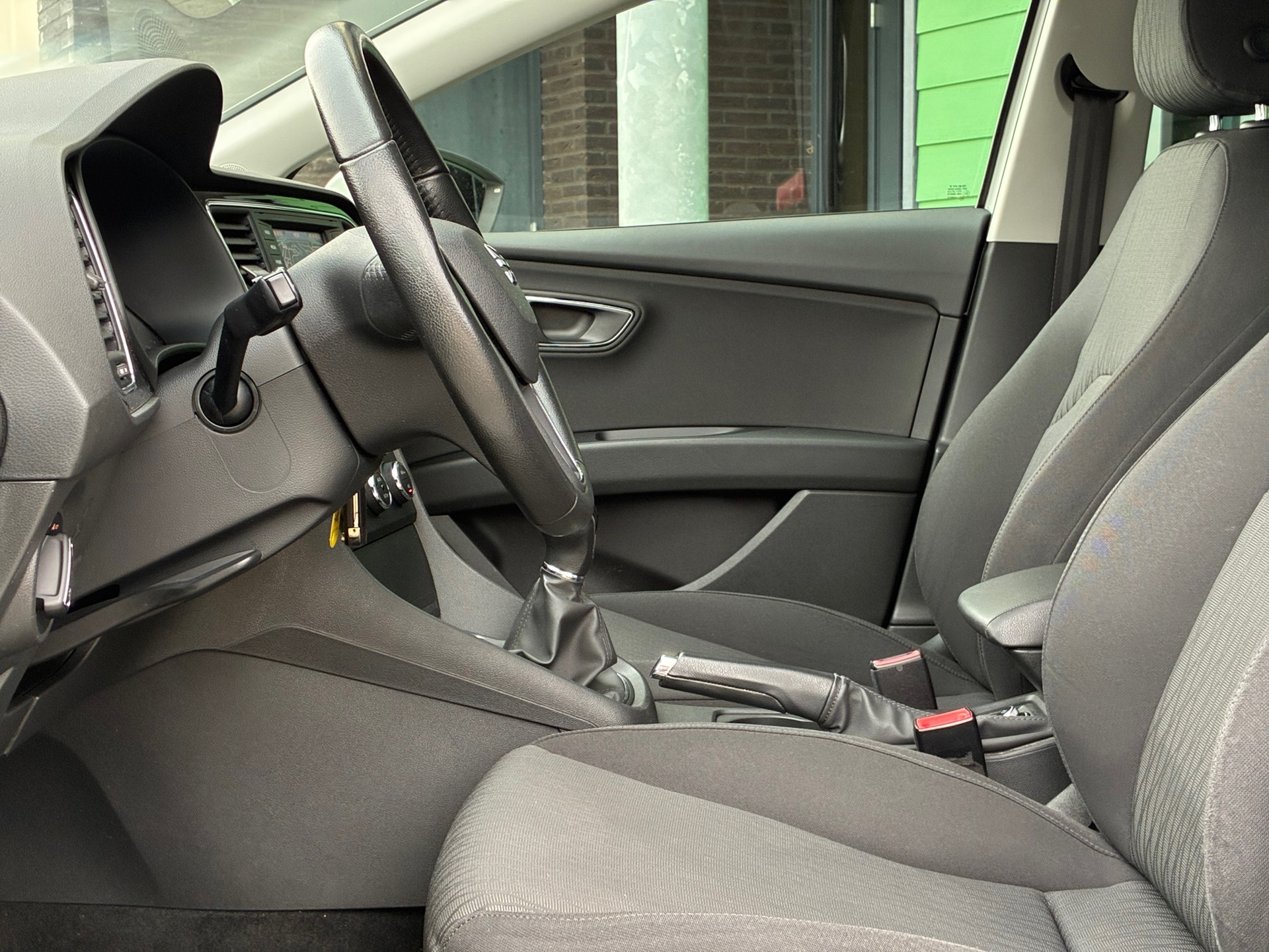 Foto van Seat Leon