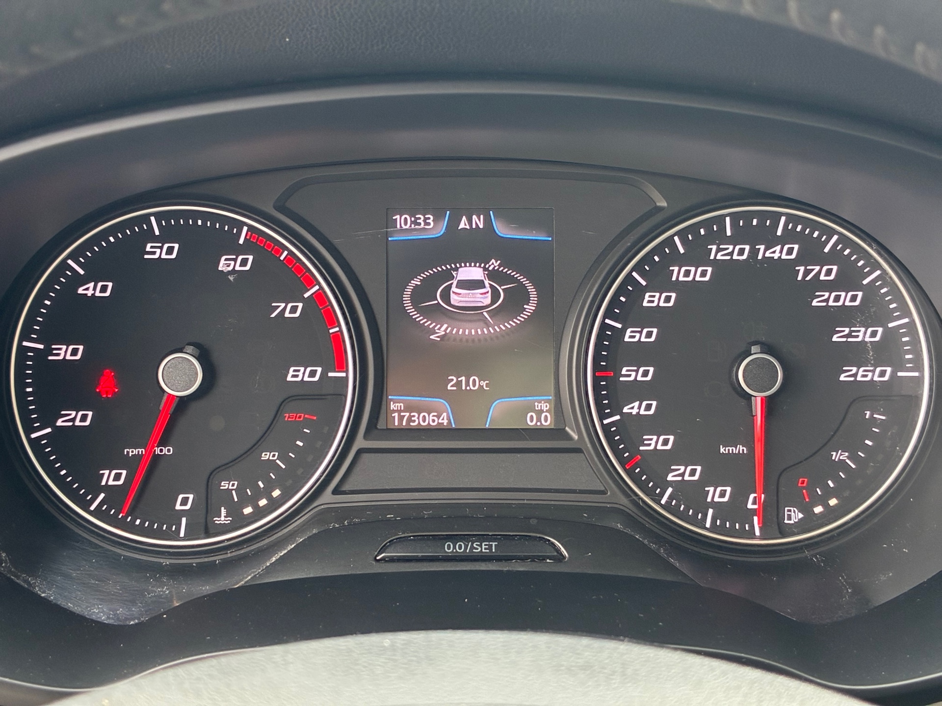 Foto van Seat Leon
