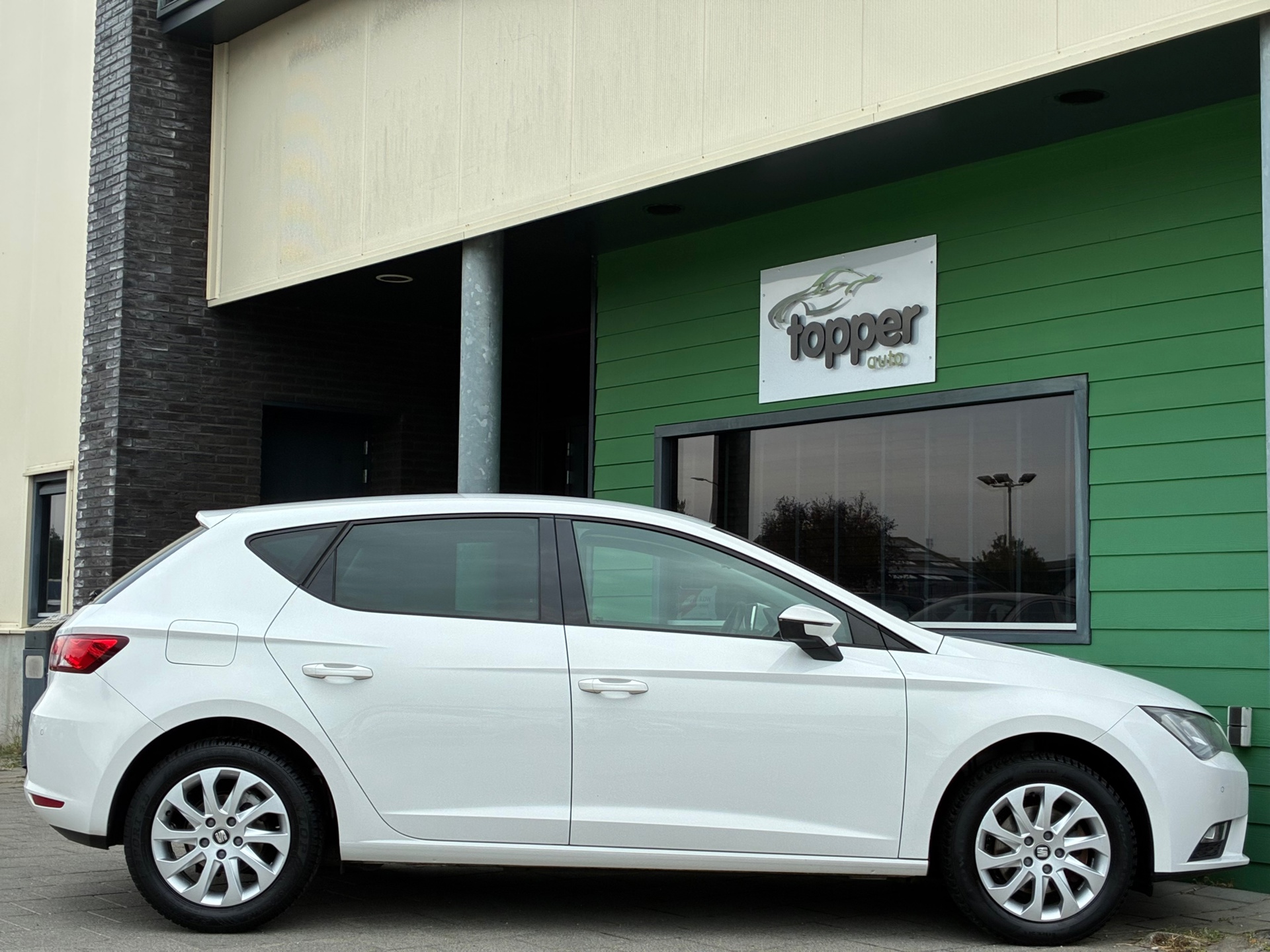 Foto van Seat Leon