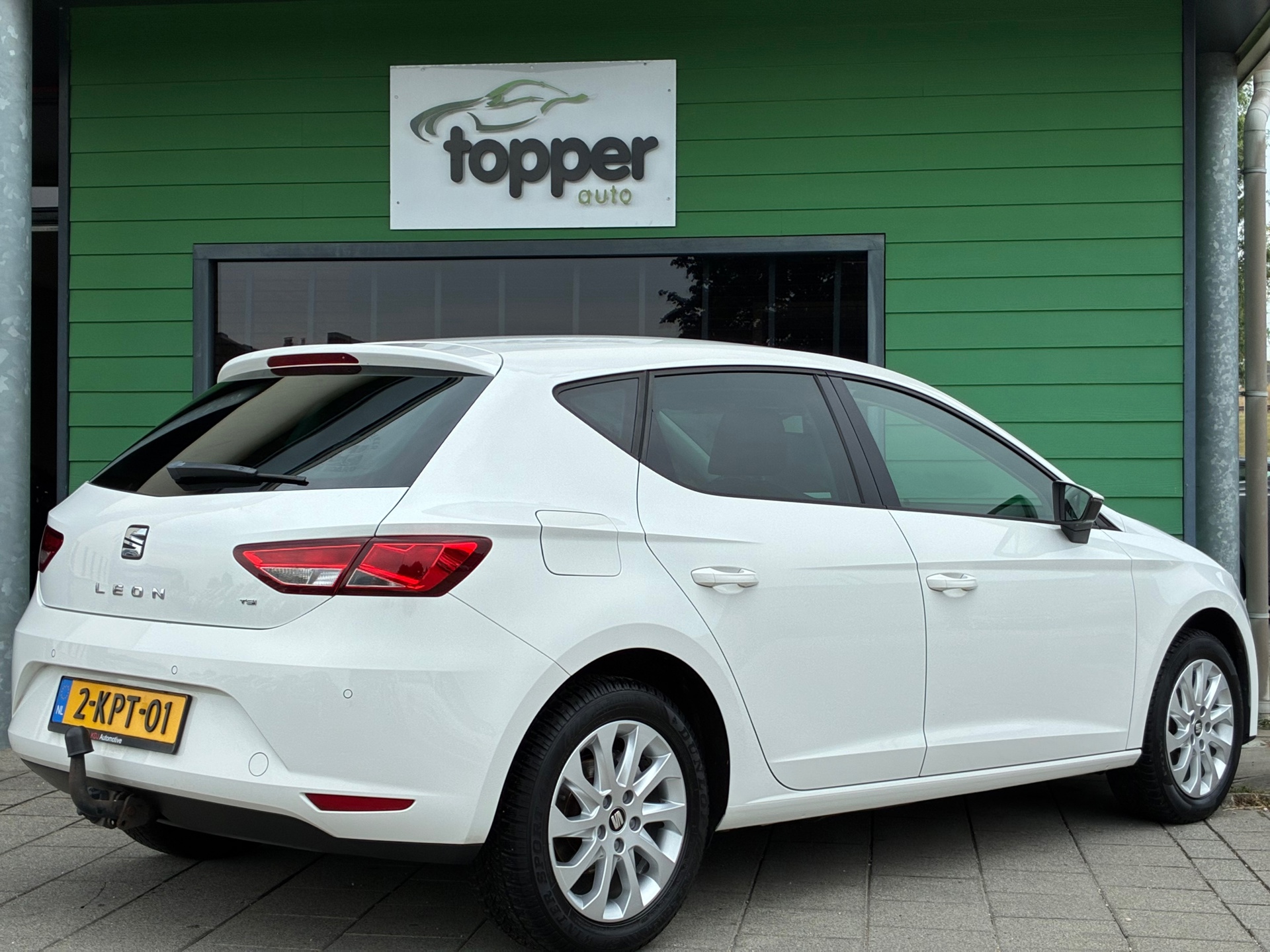 Foto van Seat Leon