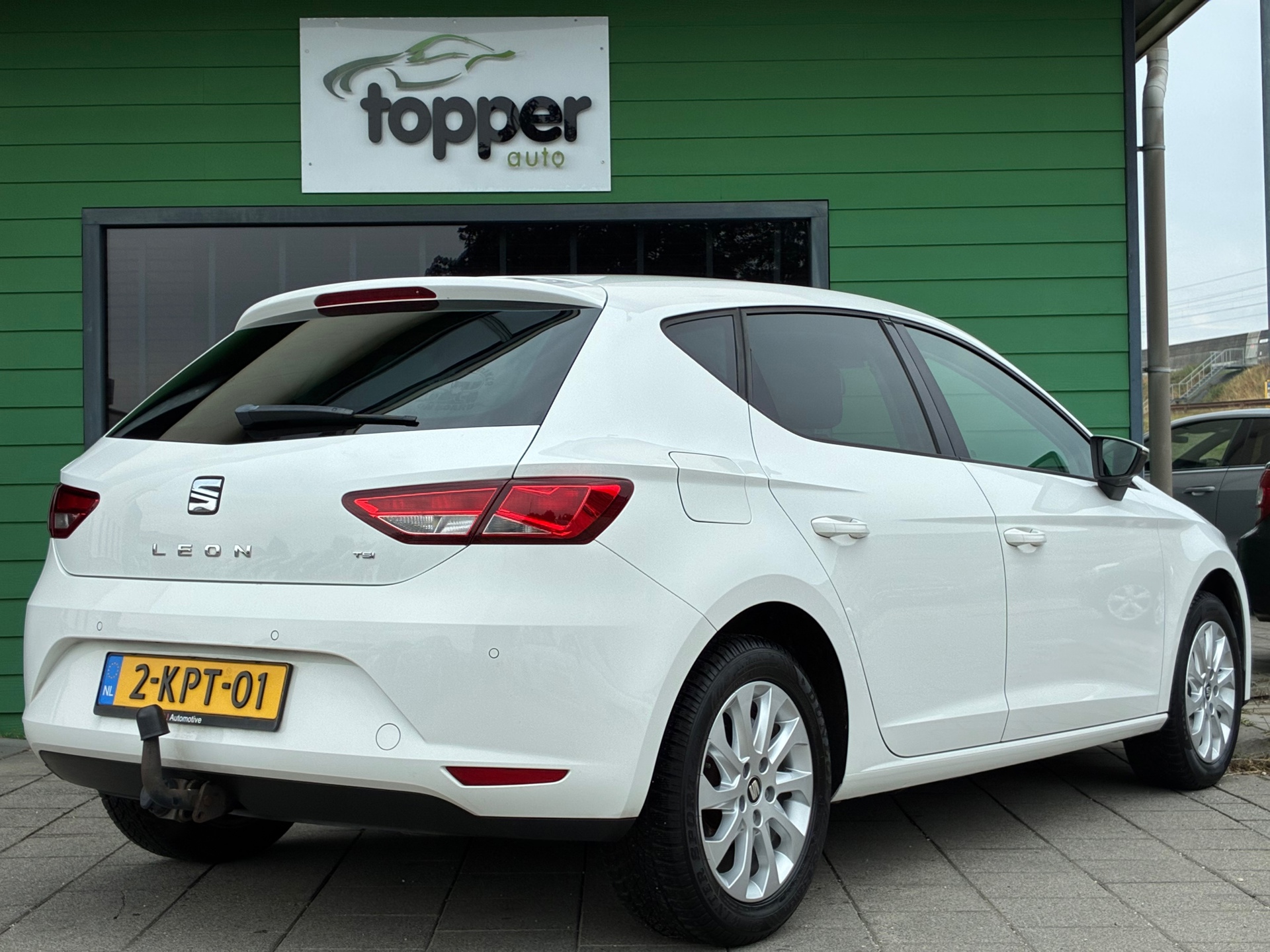 Foto van Seat Leon
