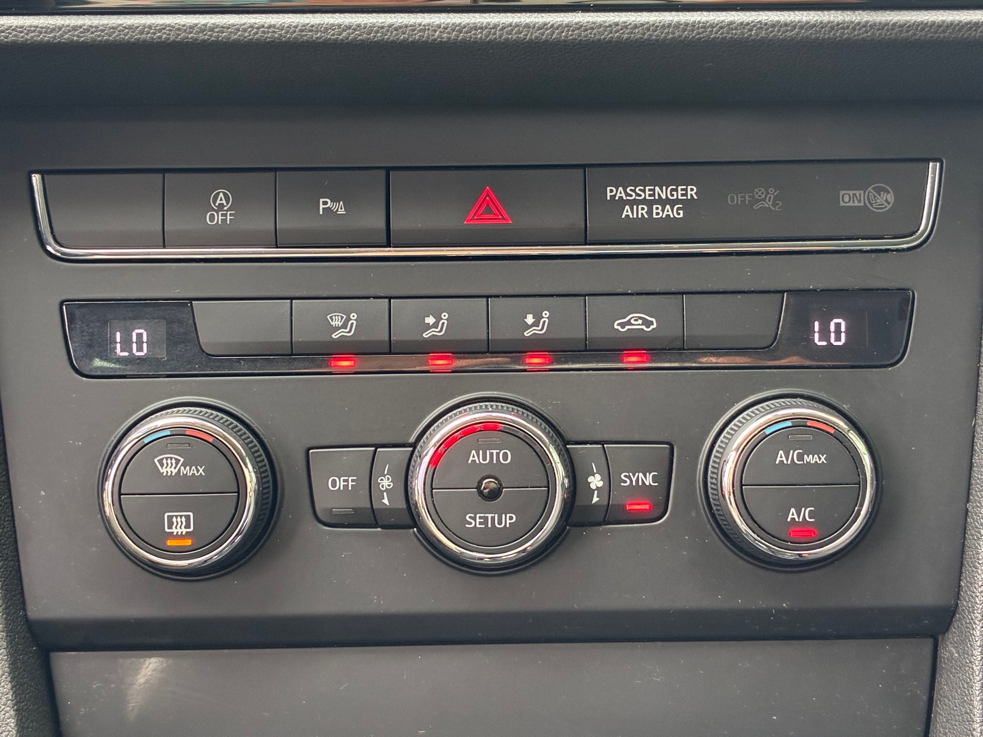 Foto van Seat Leon