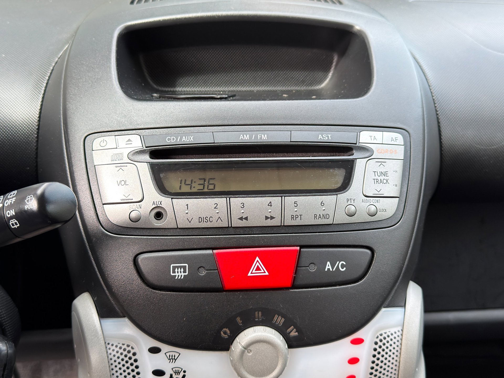 Foto van Peugeot Peugeot 107