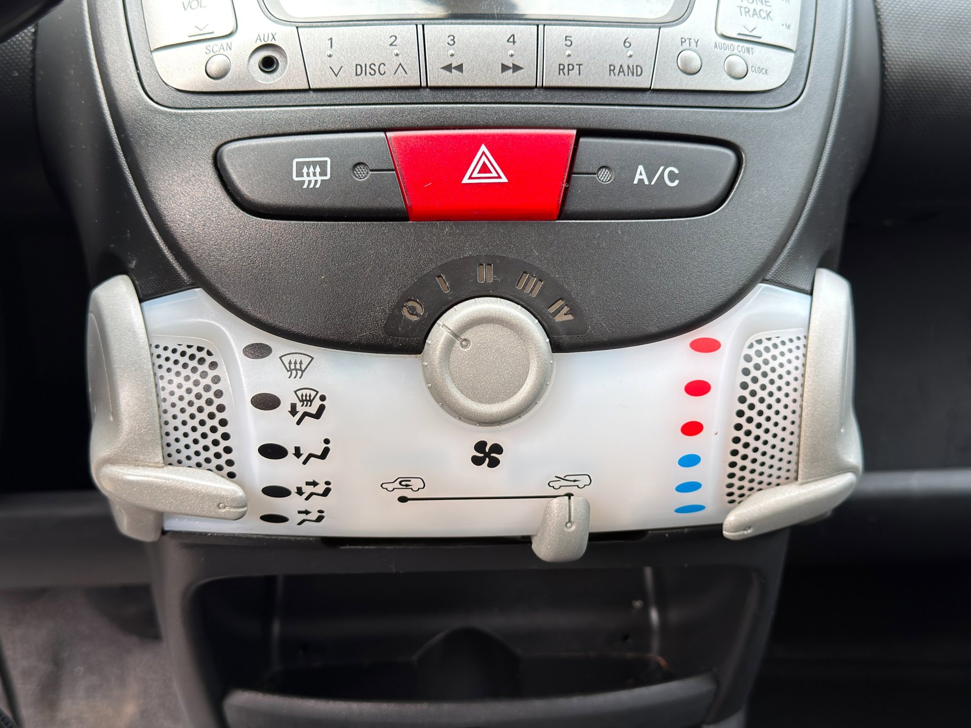 Foto van Peugeot Peugeot 107