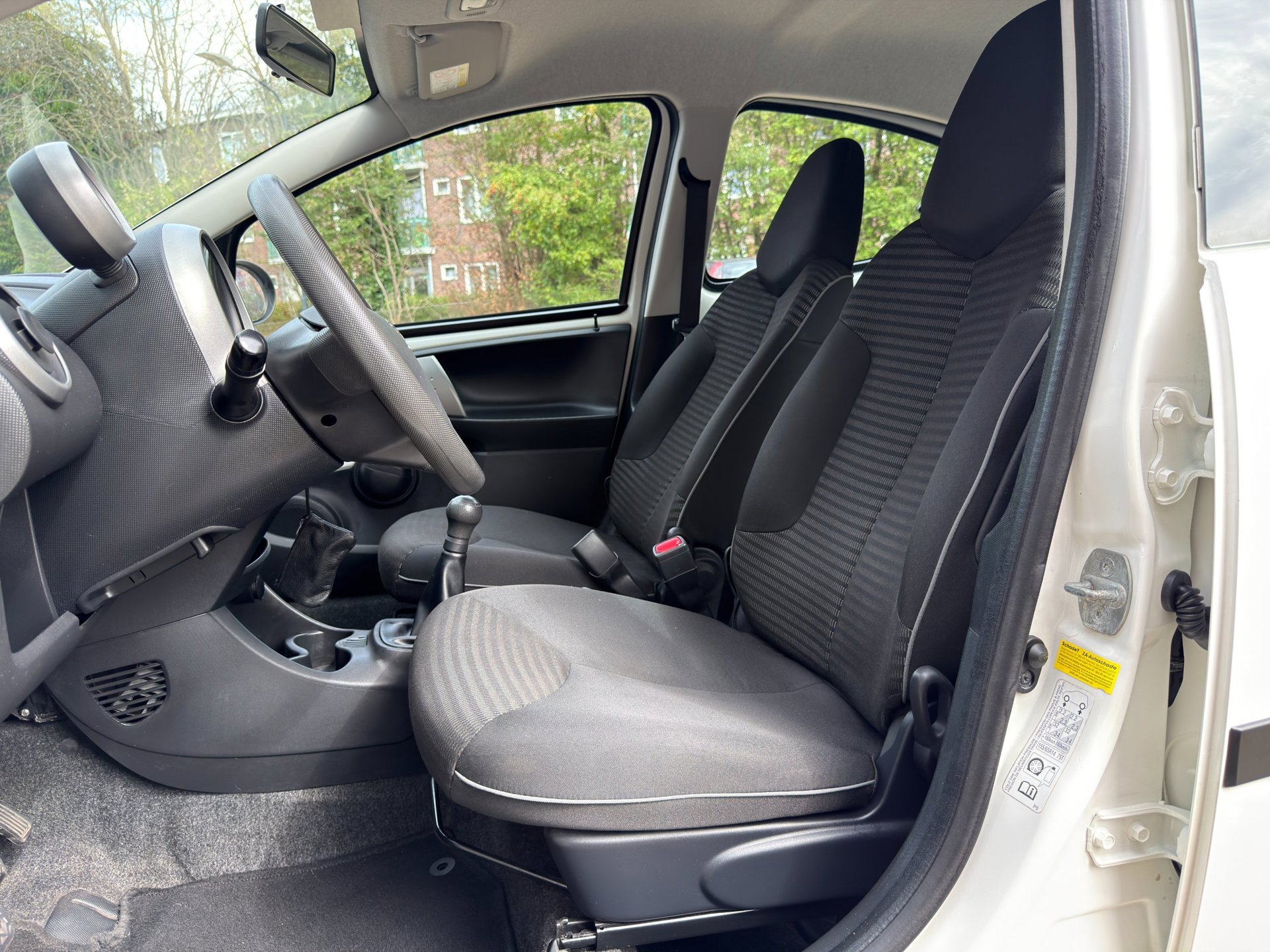 Foto van Peugeot Peugeot 107