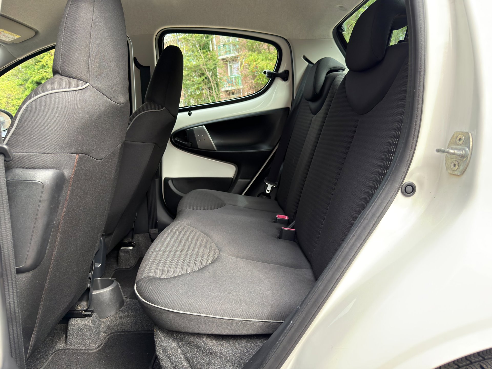 Foto van Peugeot Peugeot 107