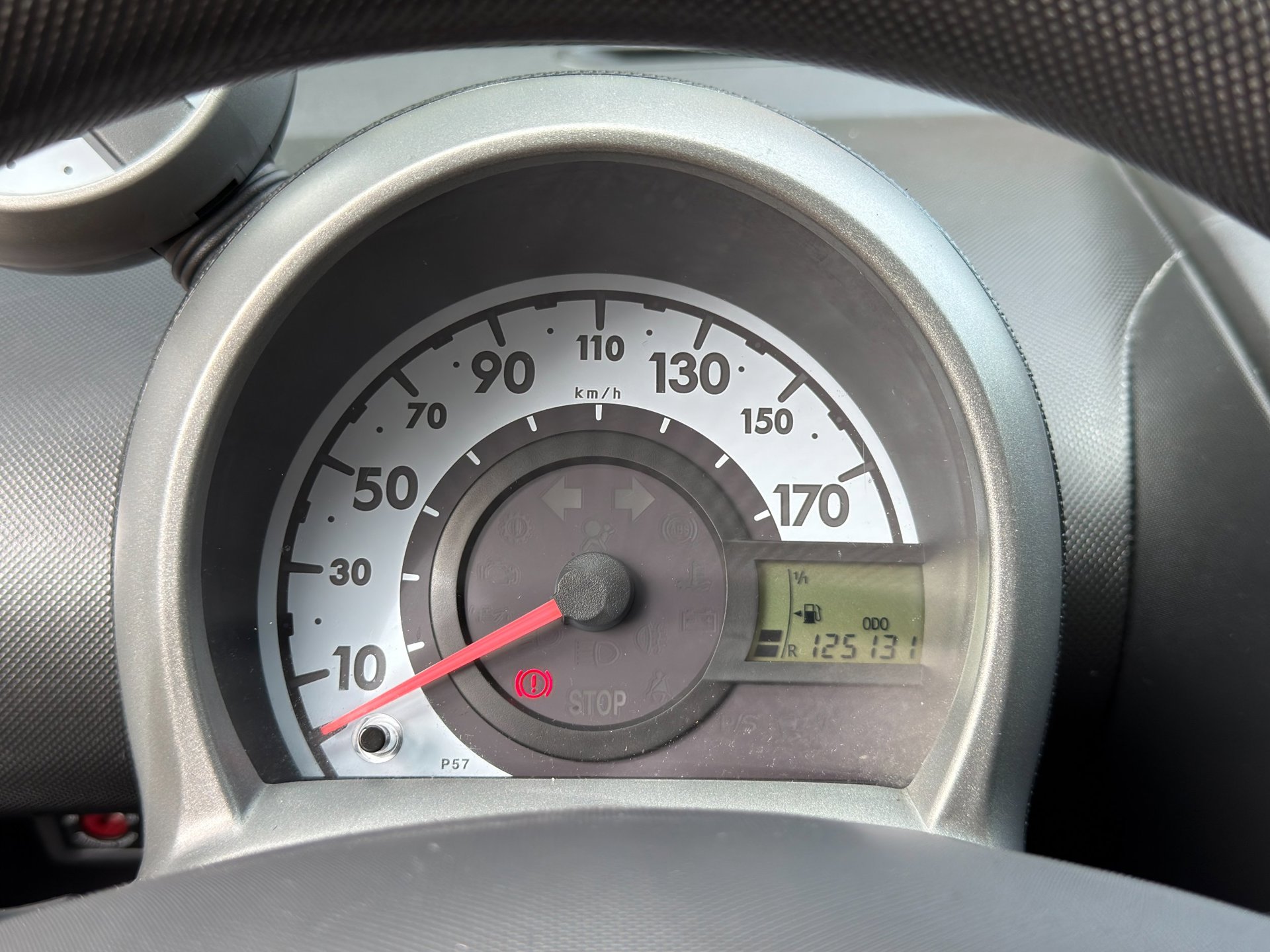 Foto van Peugeot Peugeot 107