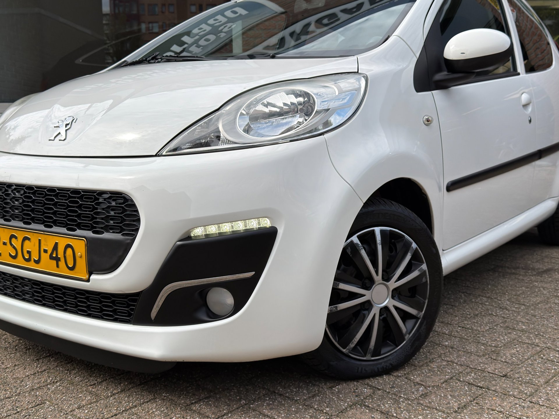 Foto van Peugeot Peugeot 107