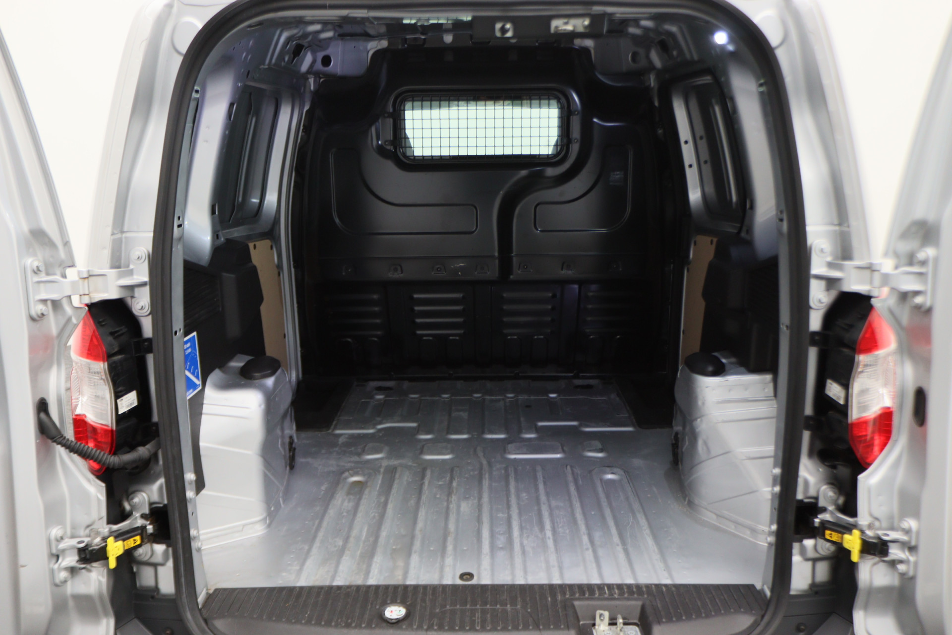 Foto van Ford Transit Courier